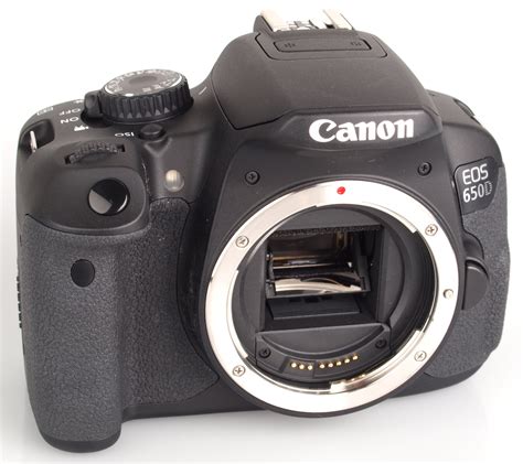 Canon 650d canon 700d karşılaştırma